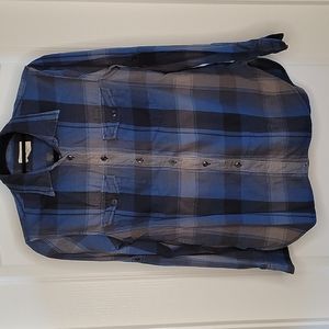 Ralph Lauren Denim & Supply Plaid Button Down Top